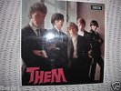 THEM  Self Titled  U.K. 45 4 Track E.P. Decca DFE8612 Hardy used near mint copy