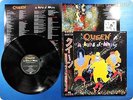 QUEEN A Kind of Magic EMS-91168 OBI LP AJ3985
