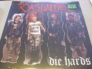 The Casualties - Die Hards - LP col.Vinyl & MP3/Neu&OVP/Limited Edittion