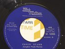 Northern Soul Monster - Edwin Starr - Time - Rare German Tamla Motown