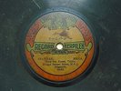 Malay 78rpm Lyrophon Record Terpileh Intan?Praturan,Orang,Mecca?H.S.J. Singapore