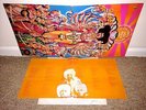 JIMI HENDRIX EXPERIENCE Axis Bold As Love LP 1967 UK 1st