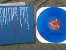 Salem's Pot ....Lurar ut dig på prärien die hard clear blue vinyl + slipmat