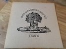 Traffic LP John Barleycorn must die UK Pink island 1st Press SUPERB COPY