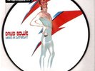 DAVID BOWIE / DRIVE-IN SATURDAY RSD 2013 RARE UK  PICTURE DISC 7