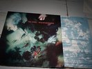 THE CURE, vinyl album + inner, DISINTEGRATION.