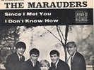 MARAUDERS on Sky View --SINCE I MET YOU-- 60s garage punk 45 & Sleeve | LISTEN