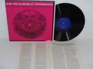 THE PSYCHEDELIC EXPERIENCE By TIMOTHY LEARY LP Folkways Broadside BRX 601 NM '66