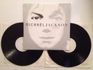 MICHAEL JACKSON - INVINCIBLE - 2001 US 1ST PRESS VINYL 2X LP ALBUM (VG++)