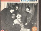 THE BEATLES BE BOP A LULA/HALLELUJAH I LOVE HER SO PS 45