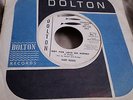 Gary Hodge - Too old to cry / Not for love or money- DOLTON promo # 7 rockabilly