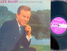 Johnny O'Keefe ORIG OZ LP JOK ballads EX 1966 MONO Leedon LL32087 Rock Pop  