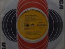RENEE GEYER Be There In The Morning 1st Edition 1976 A-Side SOUL/FUNK Aussie 45