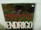 SERGIO ENDRIGO Omonimo LP EX=/EX+  ITA