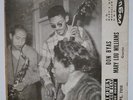 MARY LOU WILLIAMS / DON BYAS QUARTET   RARE 1954 VOGUE EP