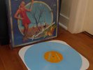NO DOUBT TRAGIC KINGDOM VINYL LP BLUE MARBLE