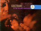 John Coltrane-Live At The Village Vanguard-Impulse 10-MONO WLP PROMO