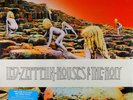 NEW/SEALED Led Zeppelin Houses of the Holy Deluxe 2 LP 180 Gram Vinyl