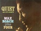 Max Roach Plus Four-Quiet As It's Kept-Mercury 60170-STEREO
