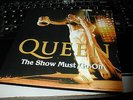 QUEEN THE SHOW MUST GO ON RARE SPAINISH SLEEVE 7
