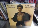 Richard Hell Blank Generation vinyl LP 1977 Sire Records VG+