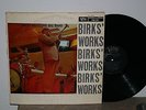 DIZZY GILLESPIE BIG BAND Birks' Works '58 VERVE DG MONO LP Lee Morgan EXC