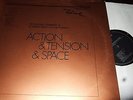 REX BROWN COMPANY : ACTION&TENSION&SPACE LIBRARY LP 1976 SELECTED SOUND 9053