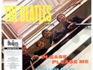 BEATLES Please Please Me LP NEW SEALED 180 GRAM MONO REMASTERED APPLE REISSUE