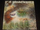 Pink Floyd rare '68 German LP A Saucerful Of Secrets on Columbia  mint- psych