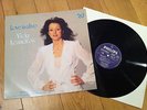 Vicky Leandros Love Is Alive 1981 Dutch Pressing ft. Johnny Hallyday -Eurovision