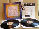 RUSH (2007) Snakes & Arrows Canada Atlantic 180gr 2LP Excellent Cindition