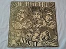 JETHRO TULL - STAND UP 1969 ISLAND VINYL LP PINK ORANGE EYE LABEL POP UP +A/+B