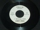 NORTHERN SOUL Barrett Strong - I Better Run / Make Up Your Mind - Tollie Demo