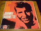 JOHNNY BURNETTE...ROCK 'N' ROLL TRIO