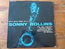 Sonny Rollins Vol 2 NY 23 1st Blue Note 1558 mono VG+