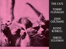 Cats - Tommy / Coltrane,John / Burrell,Kenny Flanagan (2014, Vinyl NEW)