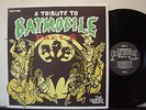A TRIBUTE TO BATMOBILE PART 2 PSYCHOBILLY LP