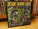 SUB POP 100 COMPILATION, 1st Sub Pop Lp USA 1986