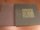 HERMANN NITSCH Das 6-Tage-Spiel 5 Tag PIC DISC ARTIST EDITION SIGNED #'d OF 40