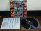 GUNS N' ROSES - APPETITE FOR DESTRUCTION 1987 US Vinyl LP w/ BANNED Cover N-MINT