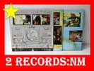 bob marley & the wailers, 2 lps babylon by bus live, 2vinyl +OIS