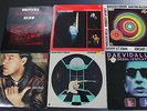 Nine 1980s  Vintage  Rock and Roll Albums Records LPs Shadowfax Univers Zero