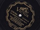 78 RPM - Victor Symphony Orchestra with GEORGE GERSHWIN - An American In Paris
