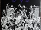 SAINT VITUS Marbles in the Moshpit White Vinyl LP Unplayed Doom Metal