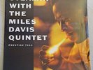 STEAMIN' WITH THE MILES DAVIS QUINTET LP - SEALED JOHN COLTRANE - FREE DOM. S&H