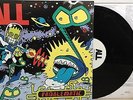 ALL Problematic LP 2000 Epitaph Records 86585-1 the descendents RARE punk nofx
