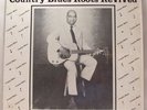 JOHN E. TINSLEY Country Blues Roots Revived - Outlet Records - RARE