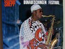 Archie Shepp - Life at the Donaueschingen -orig.1967 DE Saba SB 15 148 ST  LP m-