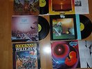9 x ELOY  DAWN OCEAN POWER AND THE PASSION PROG KRAUT RAR SEE PICS GREAT COND