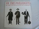 PRESIDENTS OF THE UNITED STATES OF AMERICA II LP RARE VINYL BLACK GOOD CONDITION
